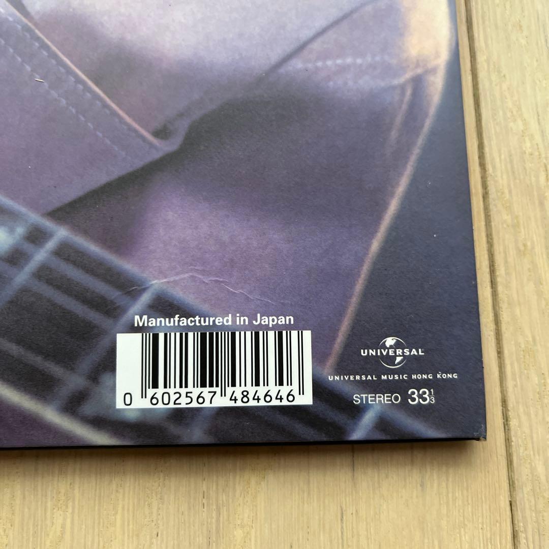 張學友 情不禁 OBSESSION JACKY CHAN レコード　限定生産