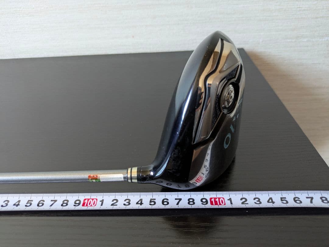 美品ゼクシオ短尺ドライバー初心者ゴルフクラブ男性中古メンズXXIO低身長SR