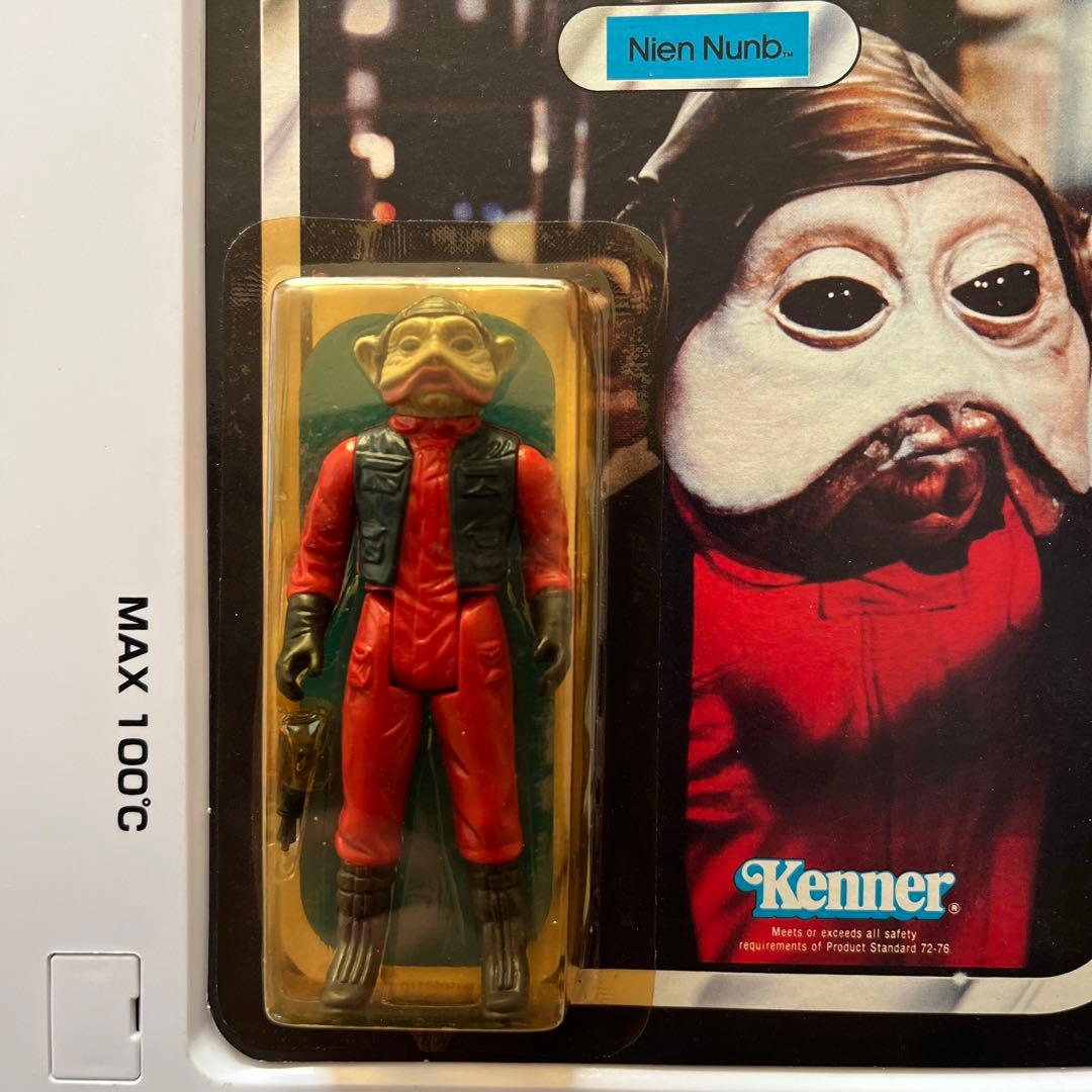 スターウォーズ　オールドケナー(ツクダオリジナル)1983年