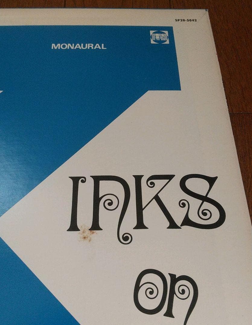 THE KINKS／モア・キンクス・オン・パイ（LPレコード）