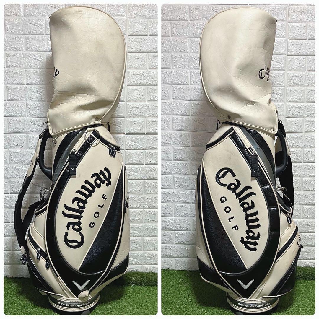 初心者オススメ キャロウェイ テーラーメイド メンズゴルフクラブ豪華15本セット