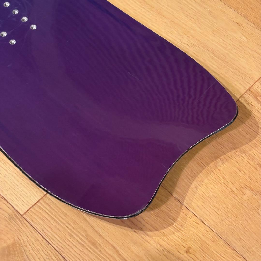 FIELD EARTH Q158 フィールドアース スノーボード