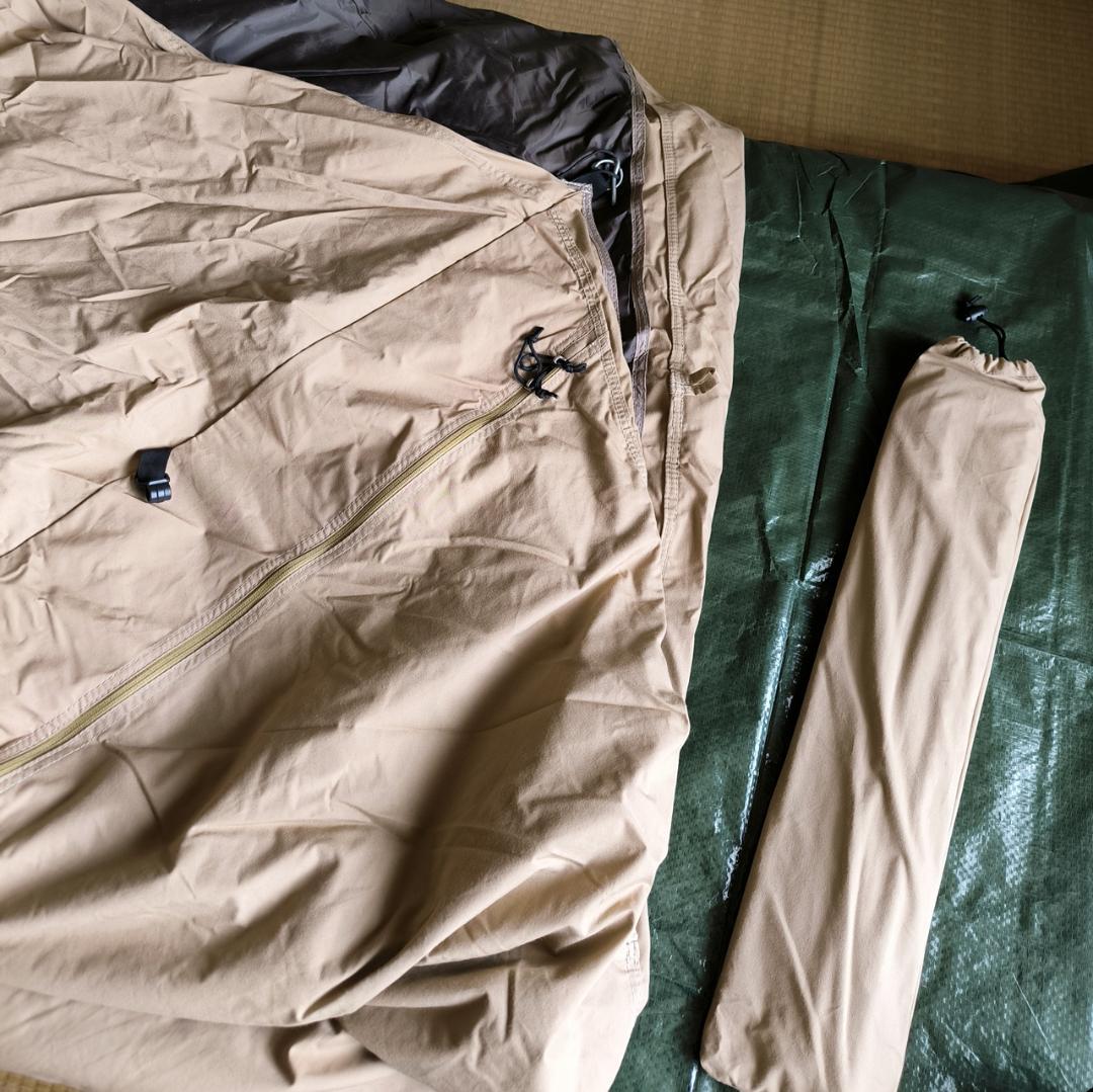 ビジョンピークス TCルーテント VP160102I02 カンガルーテント