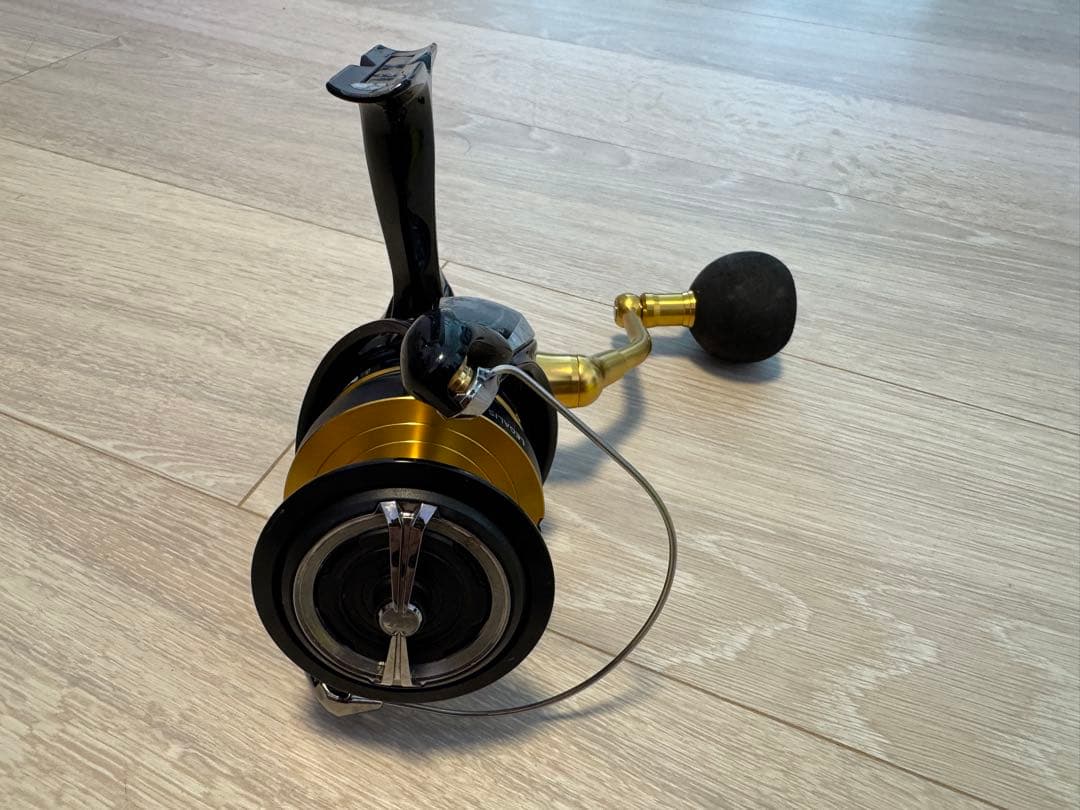 Daiwa レガリスLT6000D-H