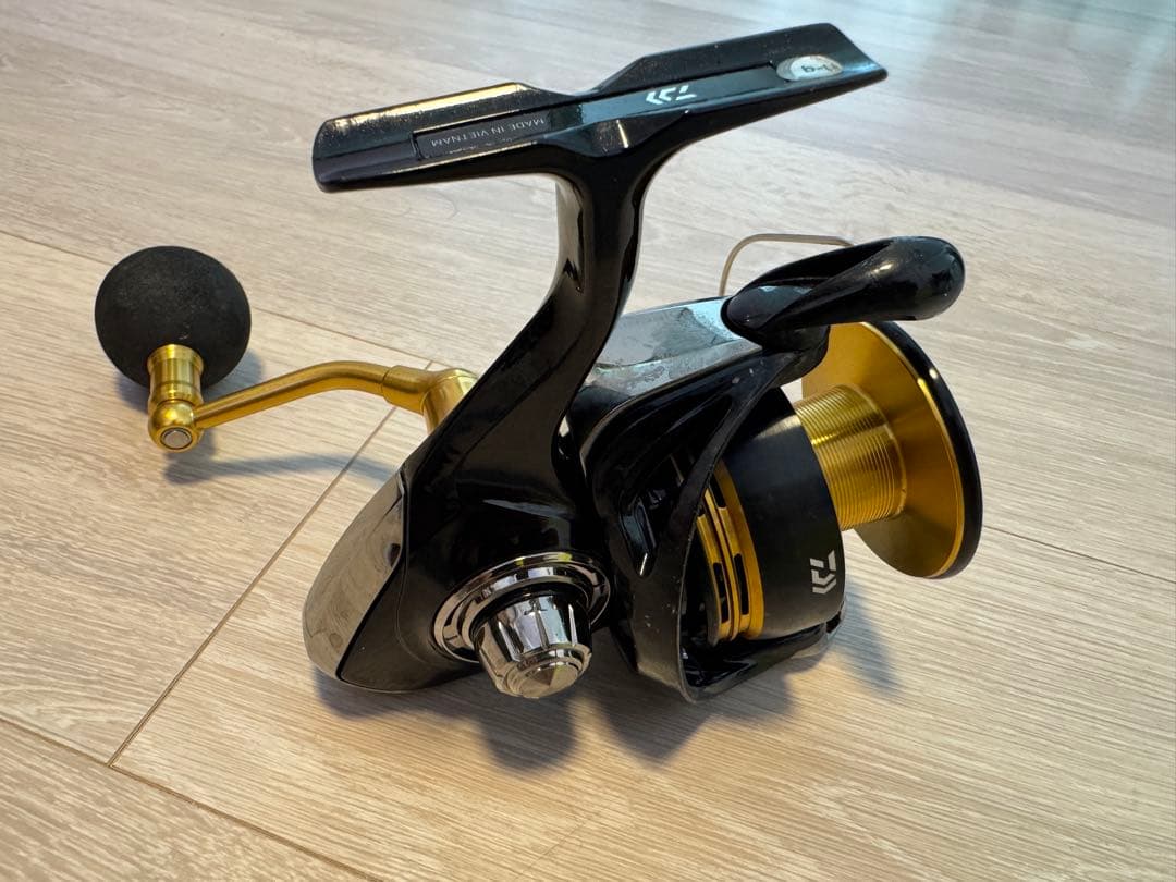 Daiwa レガリスLT6000D-H