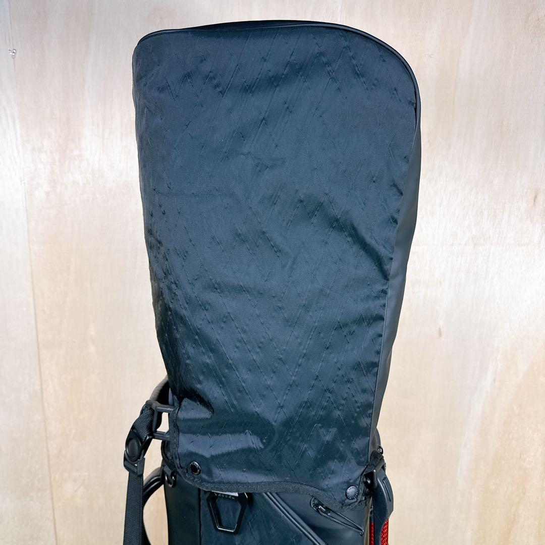 【美品】 VESSEL Player3.0 DXR BK ダブルストラップ