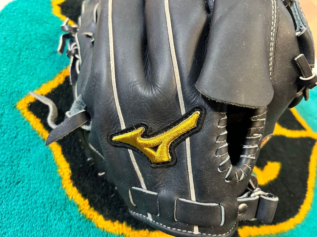 ミズノプロ　軟式オーダー　投手用　野球用　グローブ