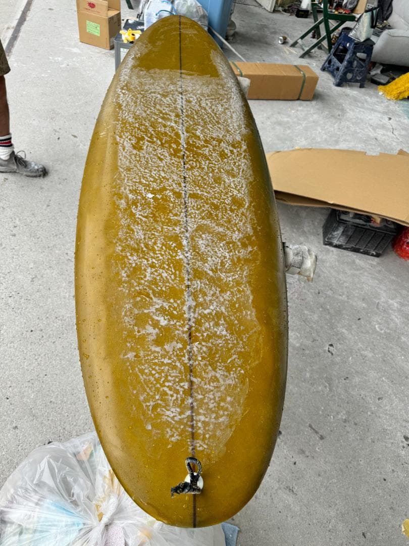 【全国配送・手渡し可】6’4 Album Surf - The End 梱包無料