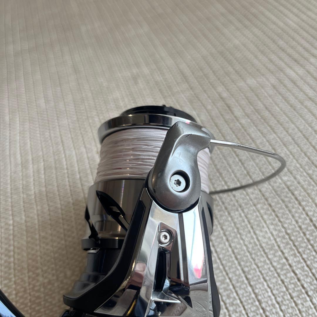 21ツインパワー SW8000HG