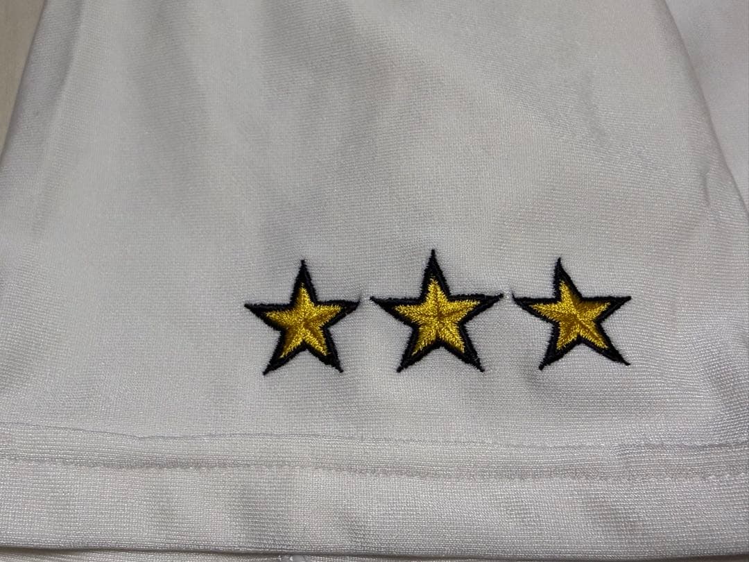 kappa 2002 イタリア代表　アウェイ　ユニフォーム　タグ付　未使用