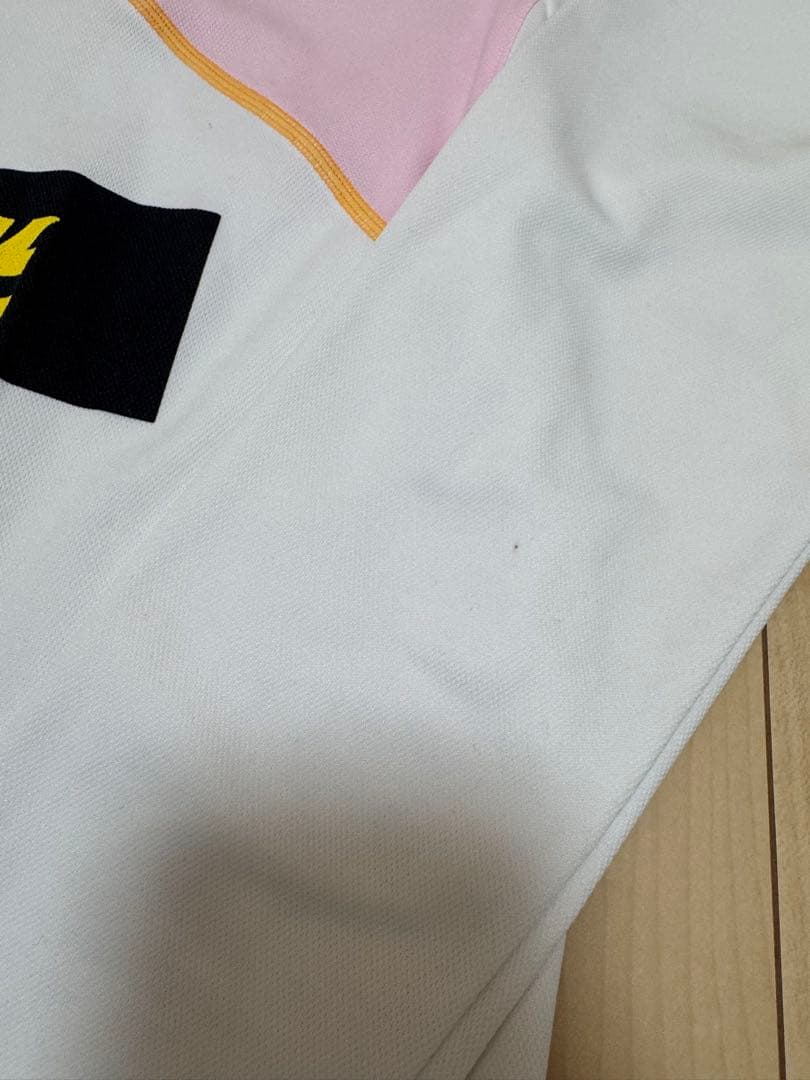 YONEX NTT東日本　ロンT Mサイズ