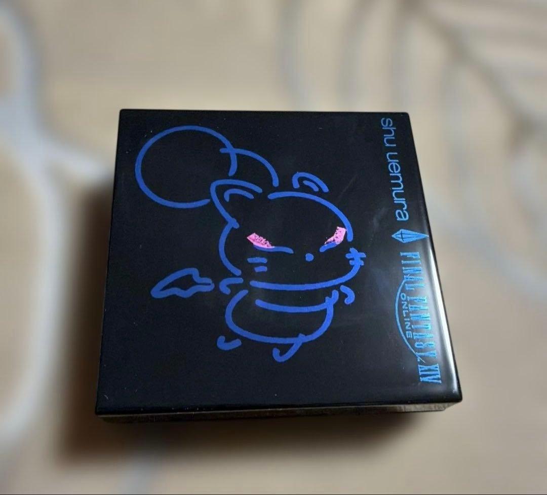 shu uemura クラッシュドジェム クポ!パープル