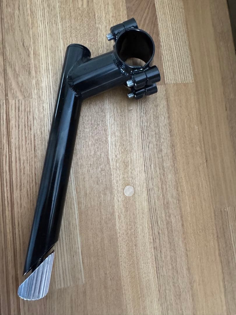 Nitto X Crust UI Quill Stem/ 30° / 31.8