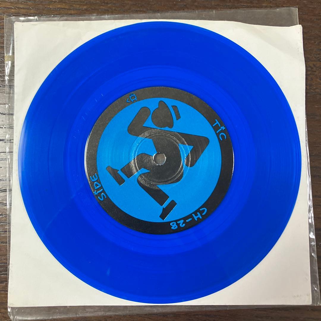 激レア　FRUiTy フルーティー　レコード　バンド　初回盤