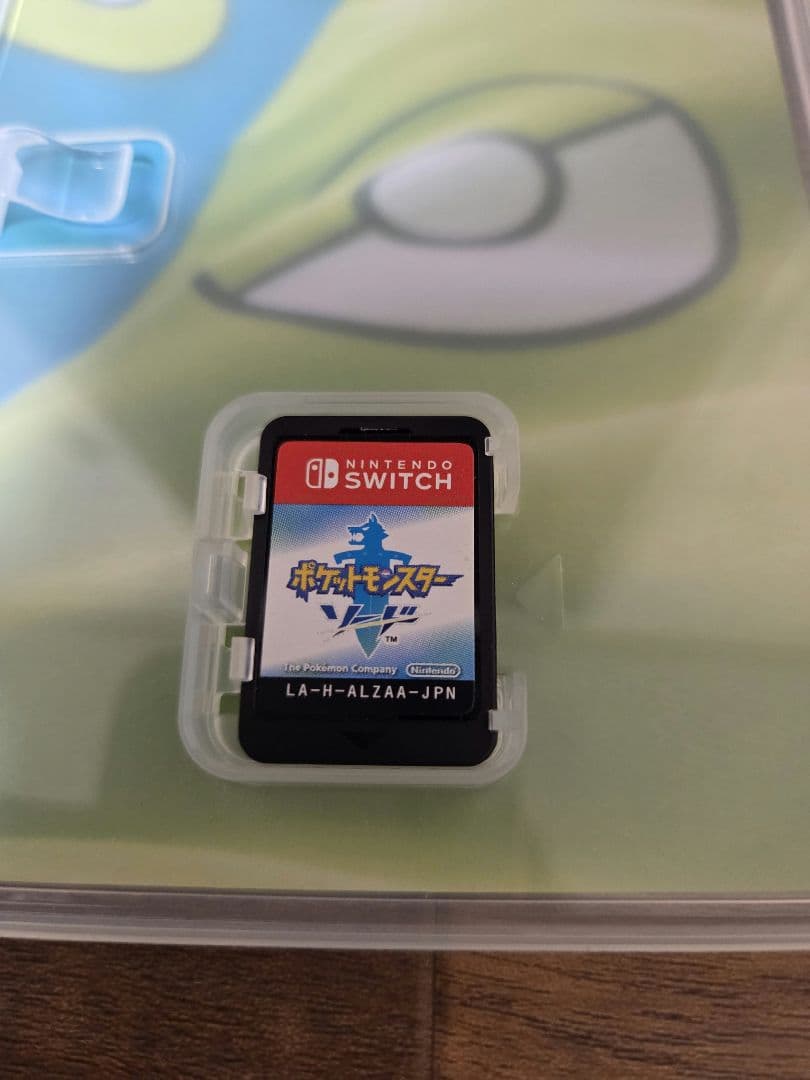 ポケットモンスター ソード & Miitopia セット