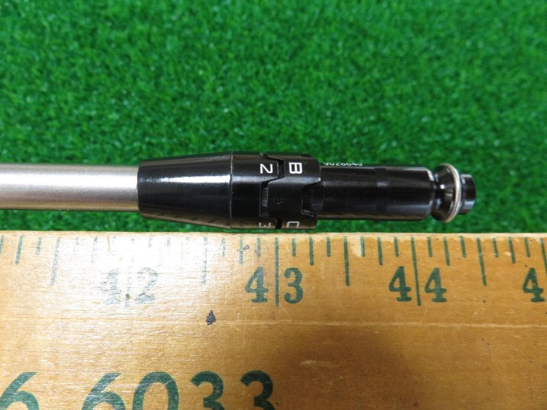 タイトリスト2023 TSP310-60Sシャフトのみ TSR 1W スリーブ付