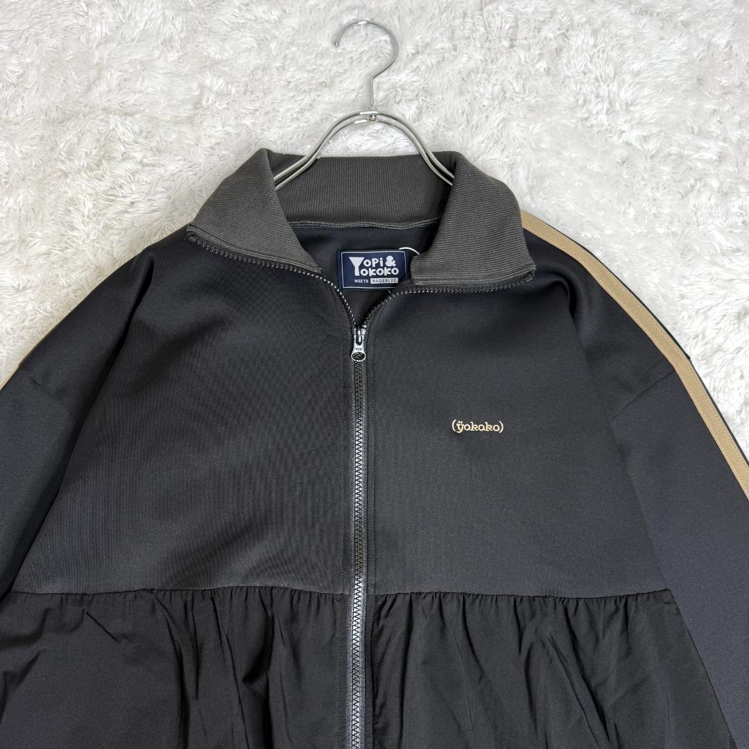 RAGEBLUE レイジブルー よここ スポーツMIX ワンピース 異素材