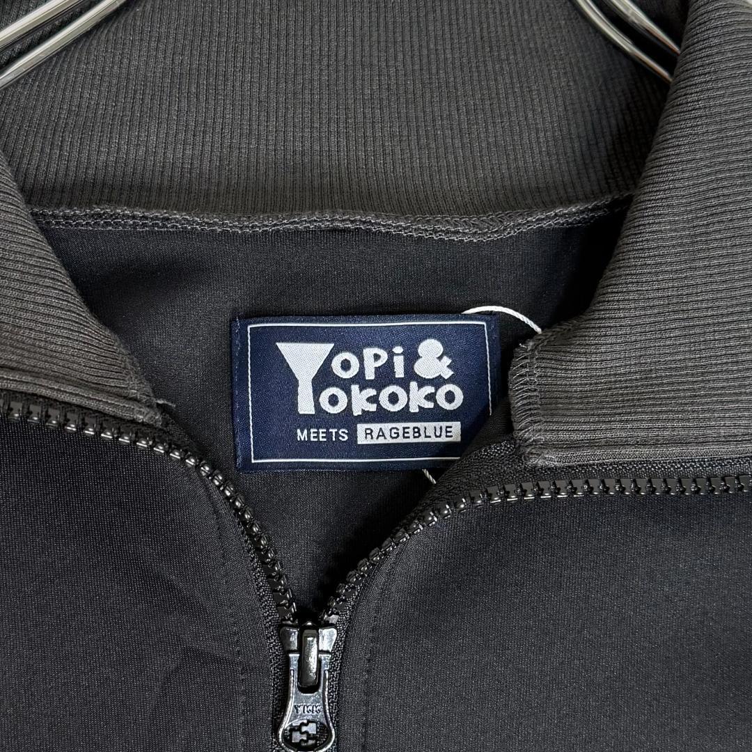 RAGEBLUE レイジブルー よここ スポーツMIX ワンピース 異素材