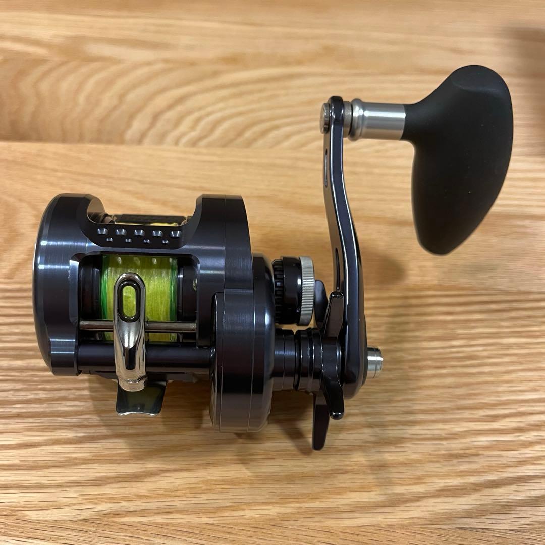 オシアコンクエストリミテッド 301HG