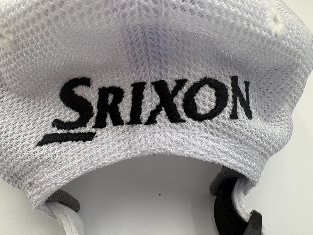 SRIXON スリクソン Z-STAR ゴルフキャップ ホワイト