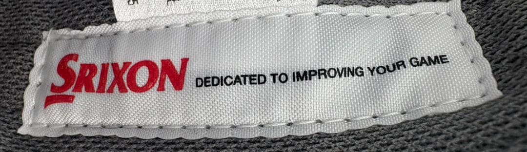 SRIXON スリクソン Z-STAR ゴルフキャップ ホワイト