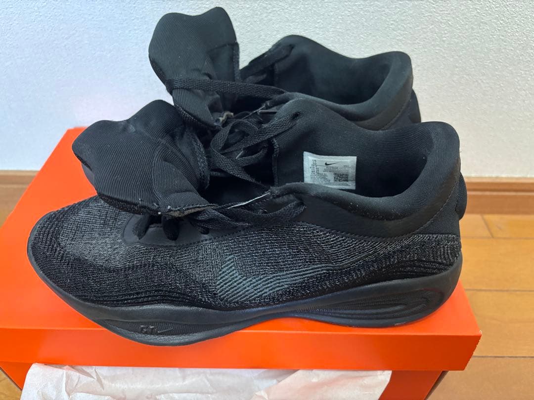 シューズ(男性用) NIKE gt hustle academy 28.0cm