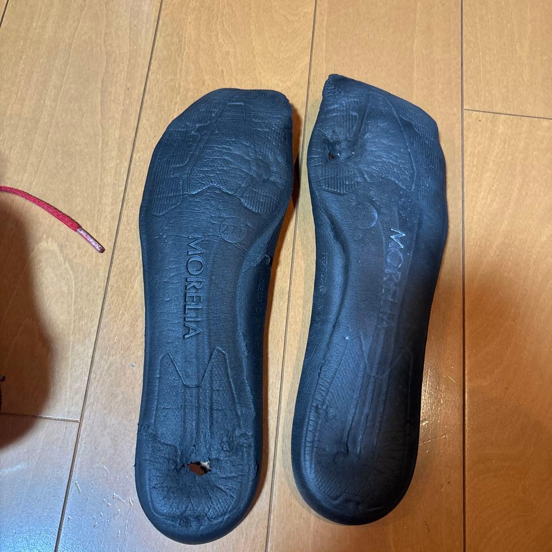 Mizuno モレリア27.5cm