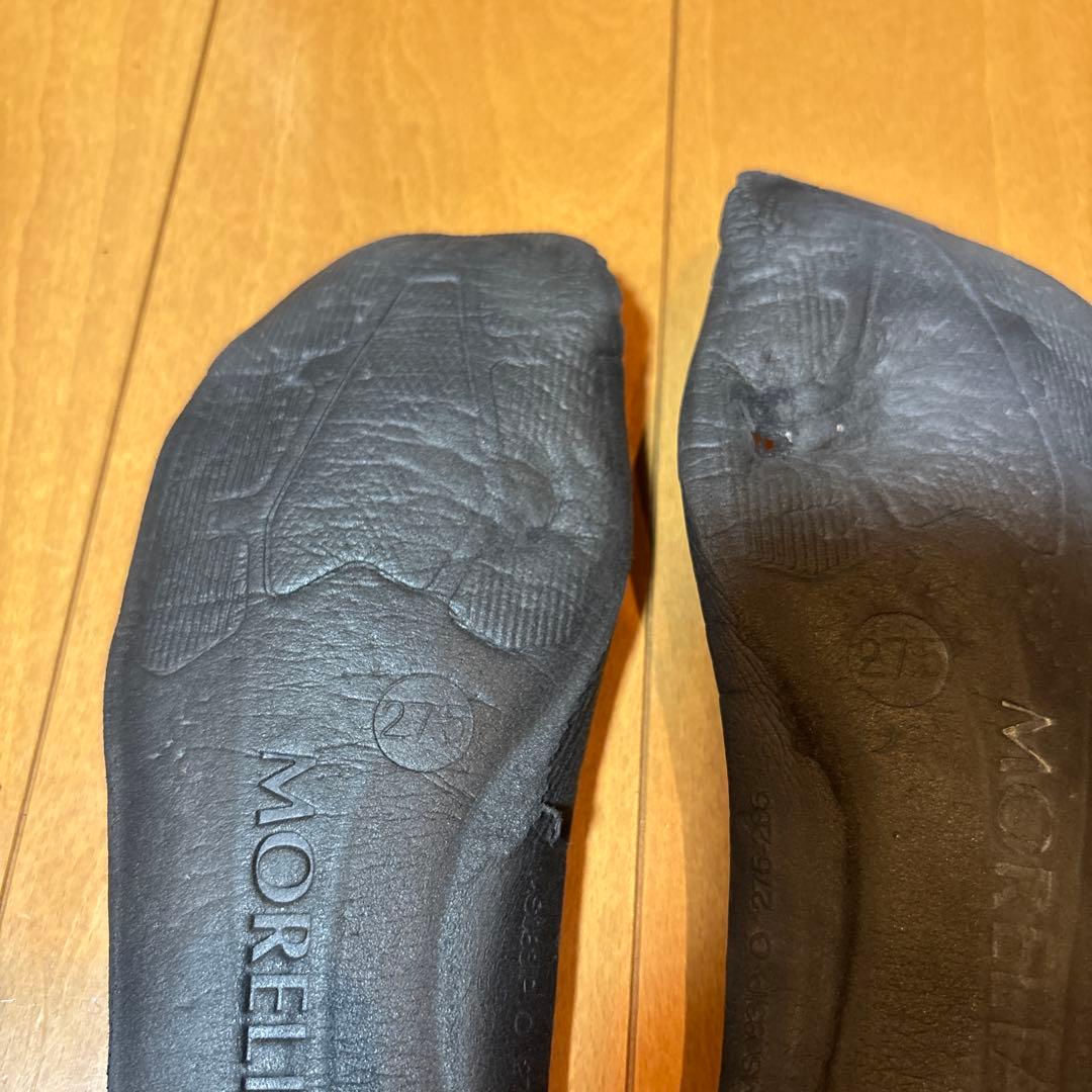 Mizuno モレリア27.5cm