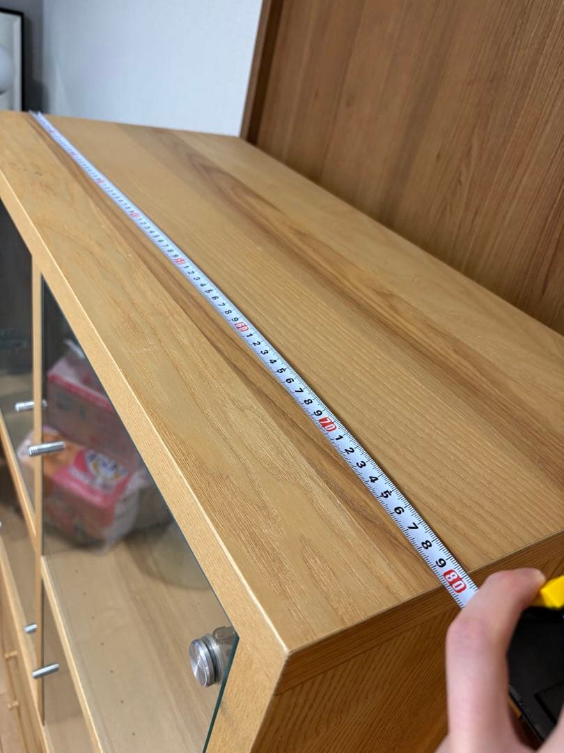 大特価！美品！　IKEA TRABY トレービーシェルフユニット