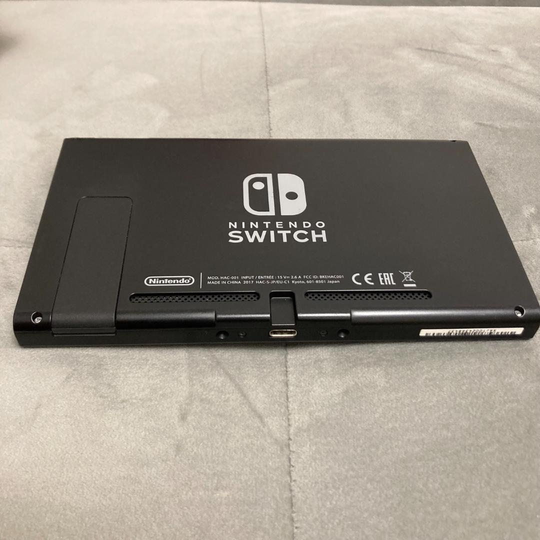 【動作確認済】Nintendo Switch 本体のみ