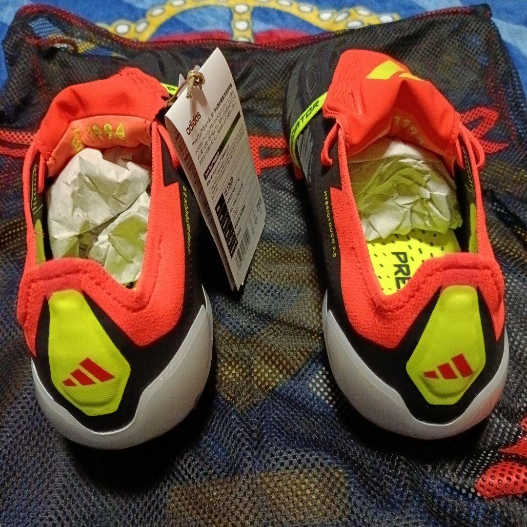 adidas プレデターエリートFG 新品未使用 値下げ不可