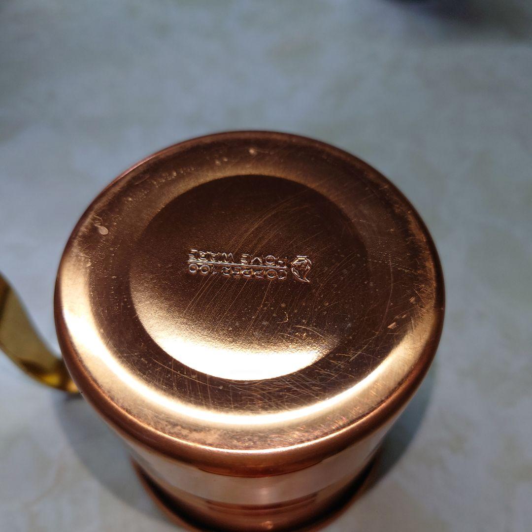COPPER100 were  銅　マグカップ