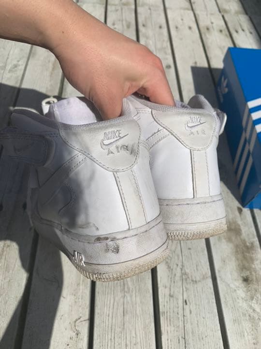 AF1 エアフォース1 ハイカット