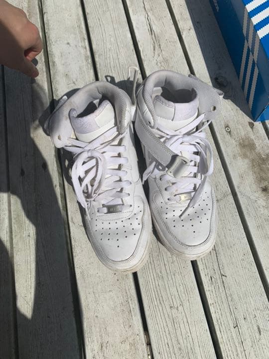 AF1 エアフォース1 ハイカット