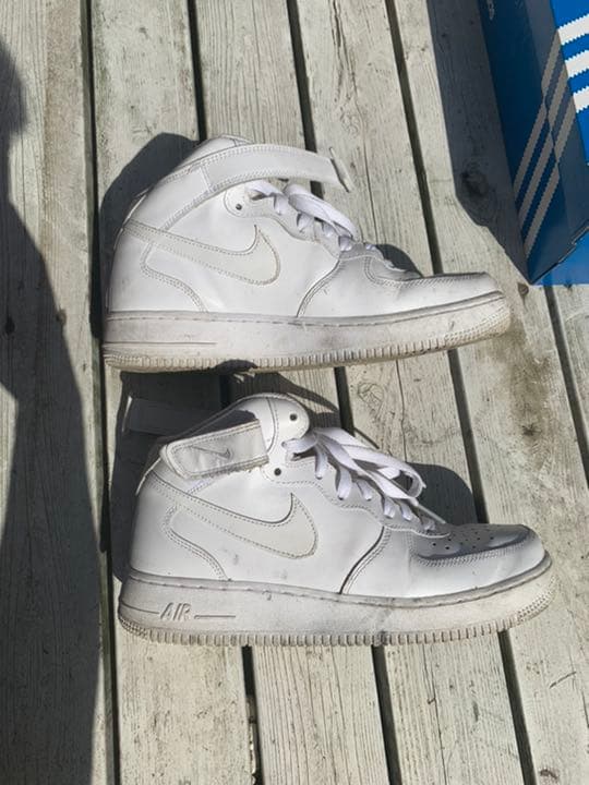 AF1 エアフォース1 ハイカット