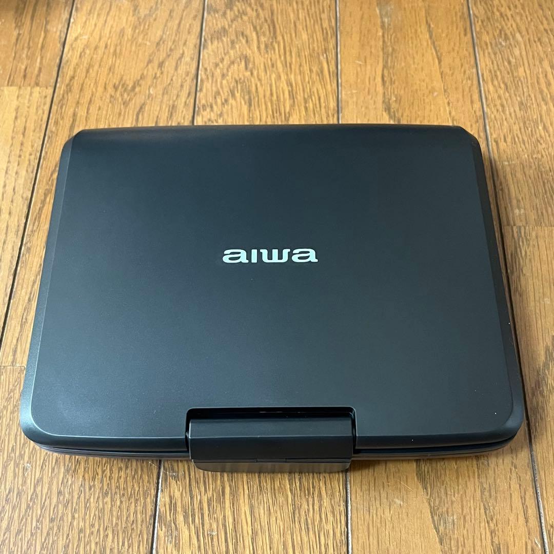 【美品】ユーキャン　昭和平成100年史　ポータブルDVDプレーヤー セット