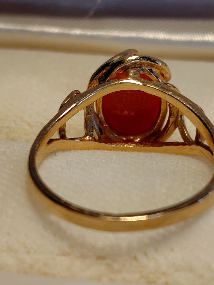 k14　珊瑚のリング9号