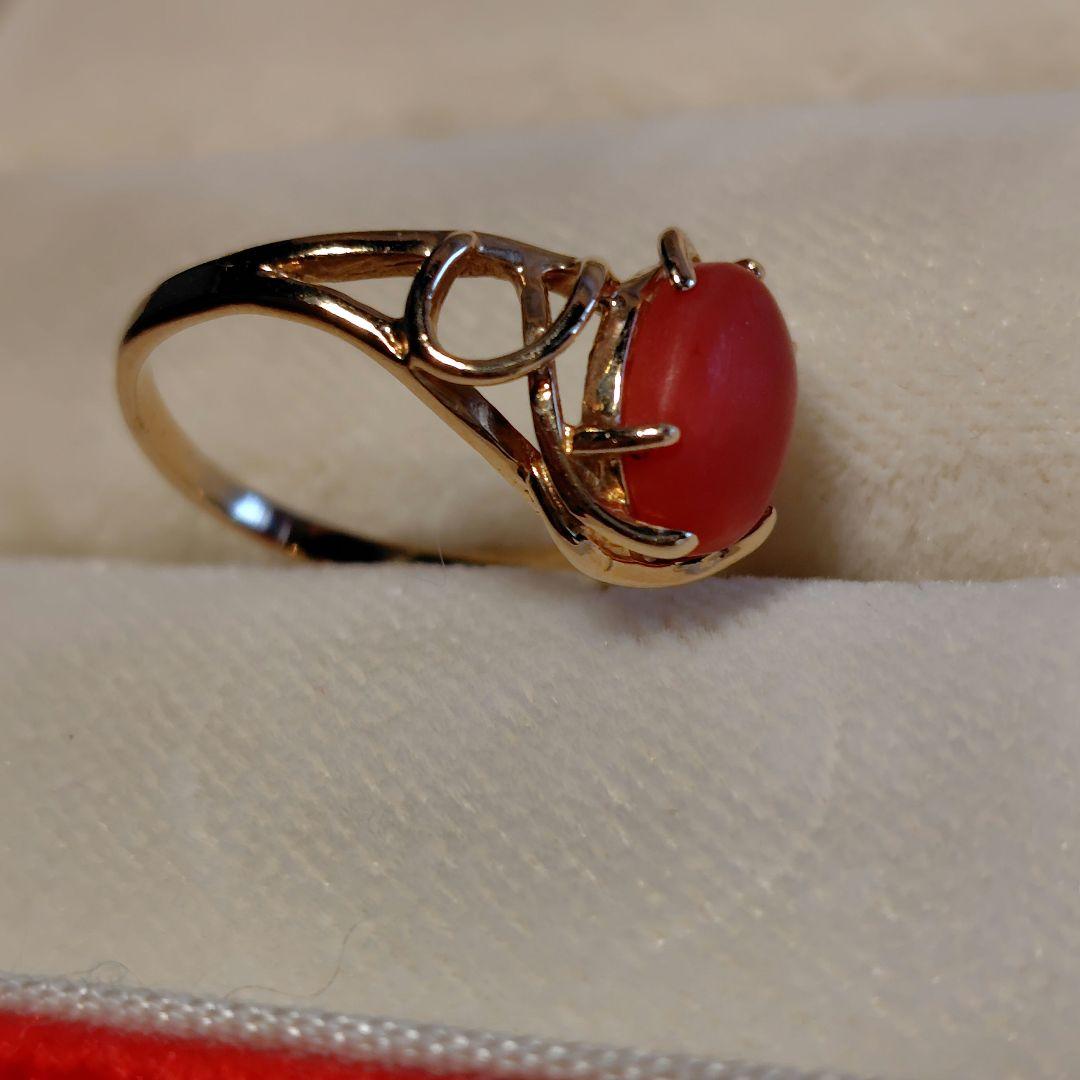 k14　珊瑚のリング9号