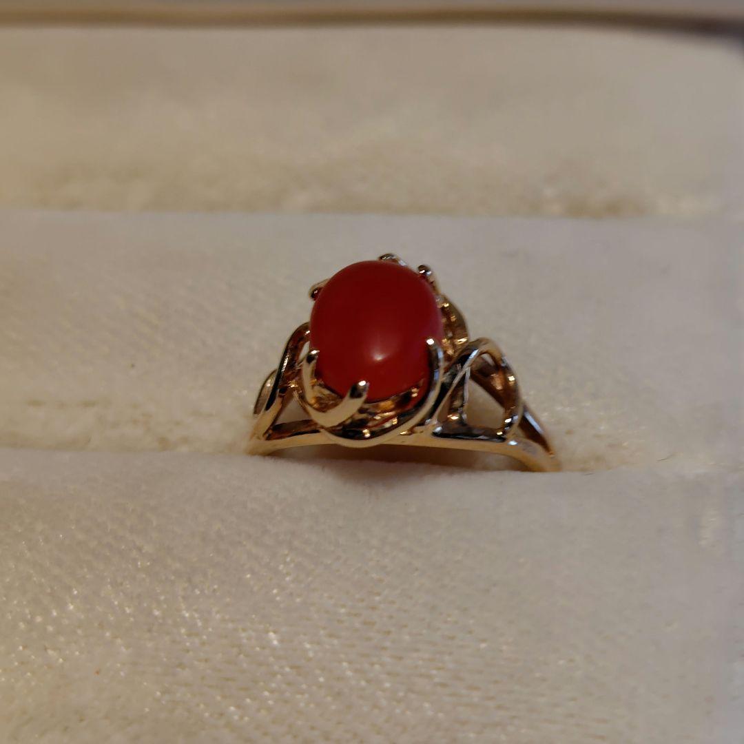 k14　珊瑚のリング9号