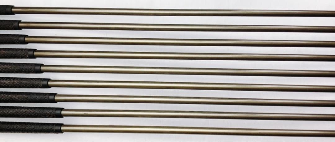 HONMA LB-606 星4 アイアンセット ゴルフクラブ 9本