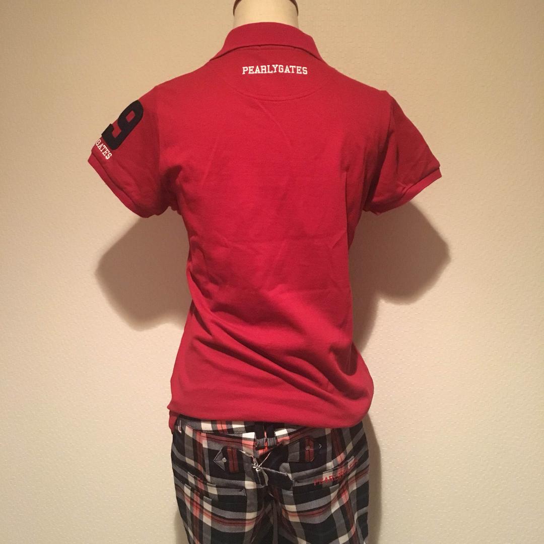PEARLYGATES パーリーゲイツ ゴルフウエア ポロシャツ パンツ 0