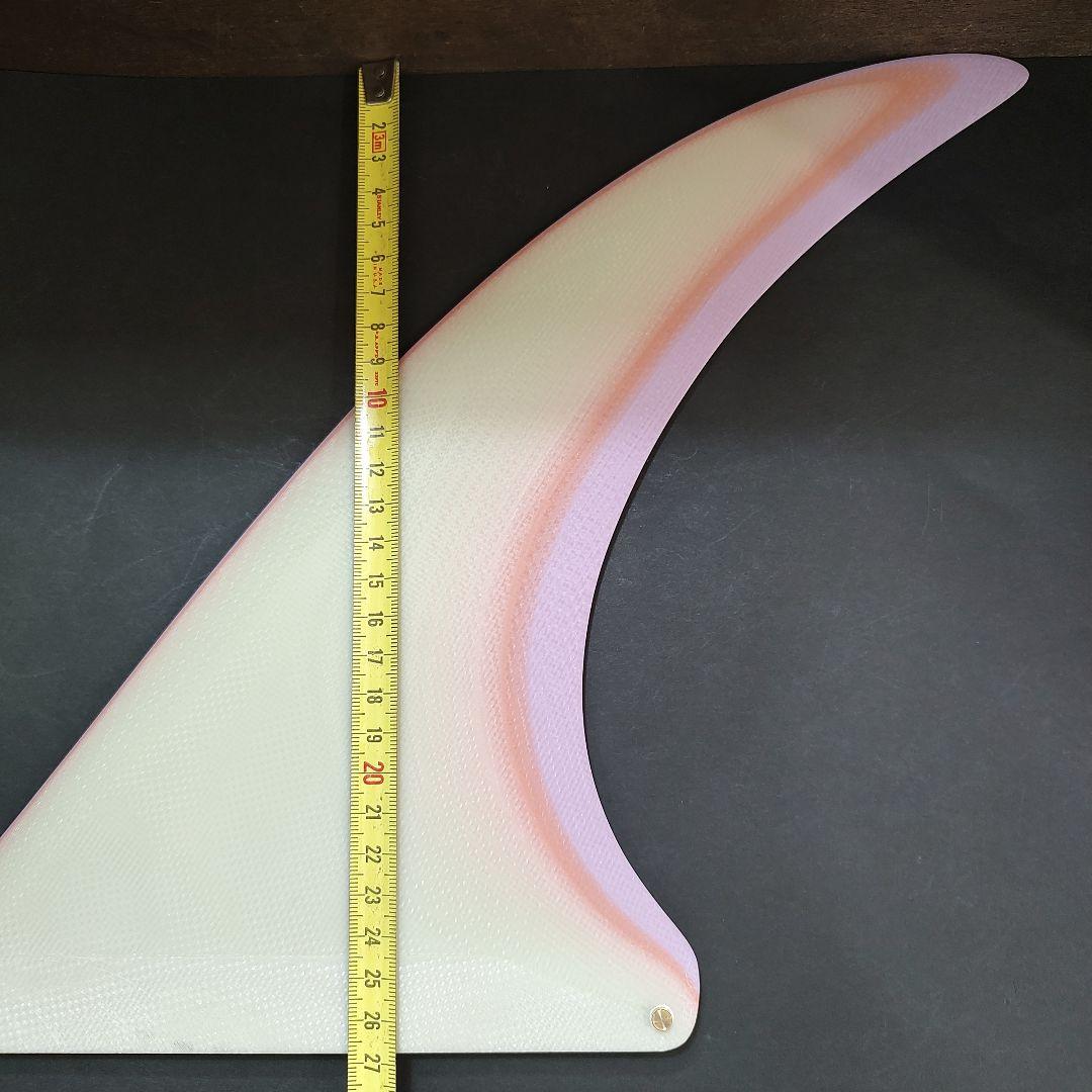 9.64インチ センターフィン ロングボード シングルフィン