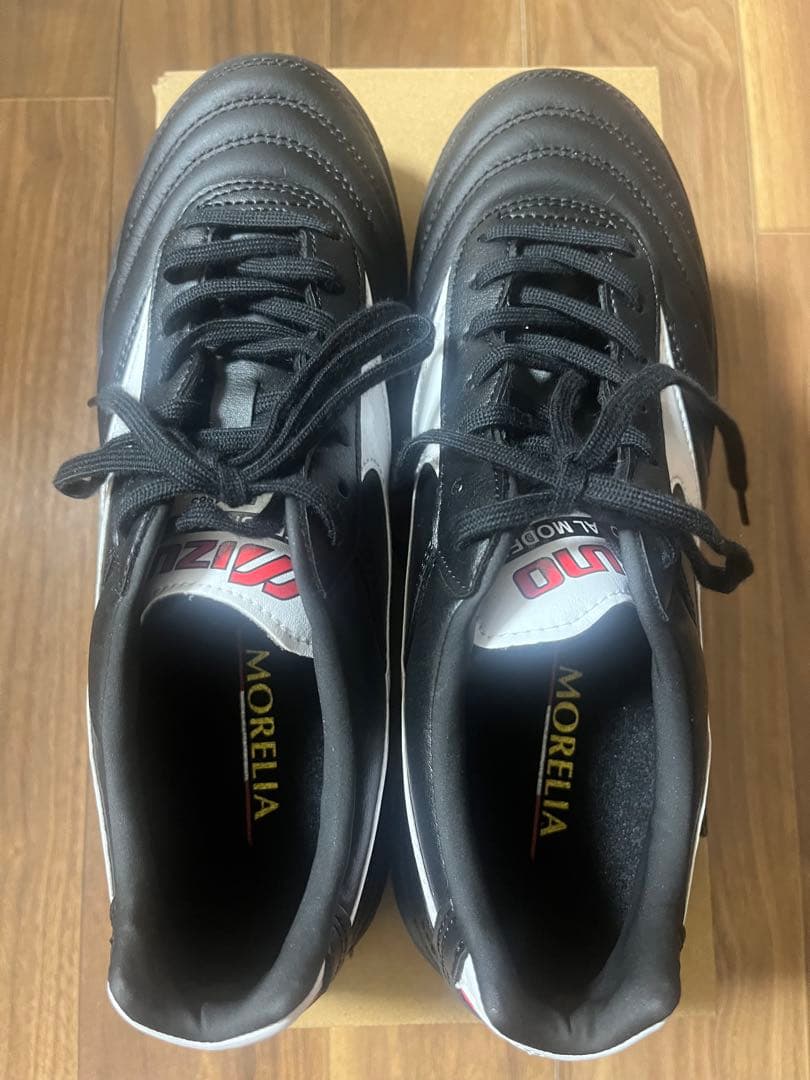 フットサルシューズ モレリア TF 芝生 屋内 幅広 インドア