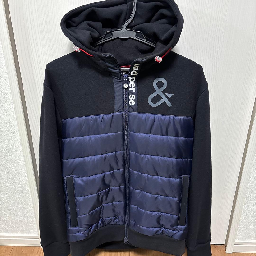 and per se アンパスィ　ブルゾン