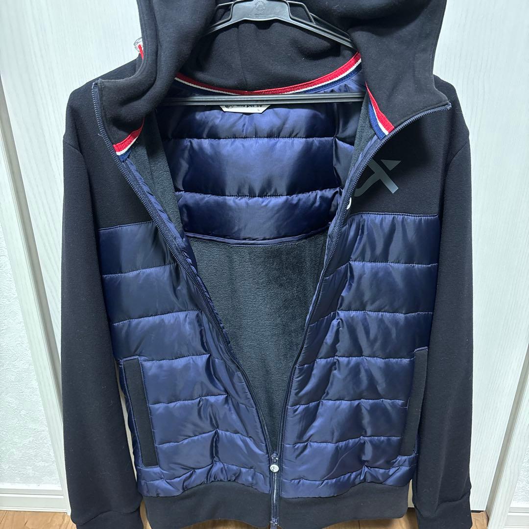 and per se アンパスィ　ブルゾン