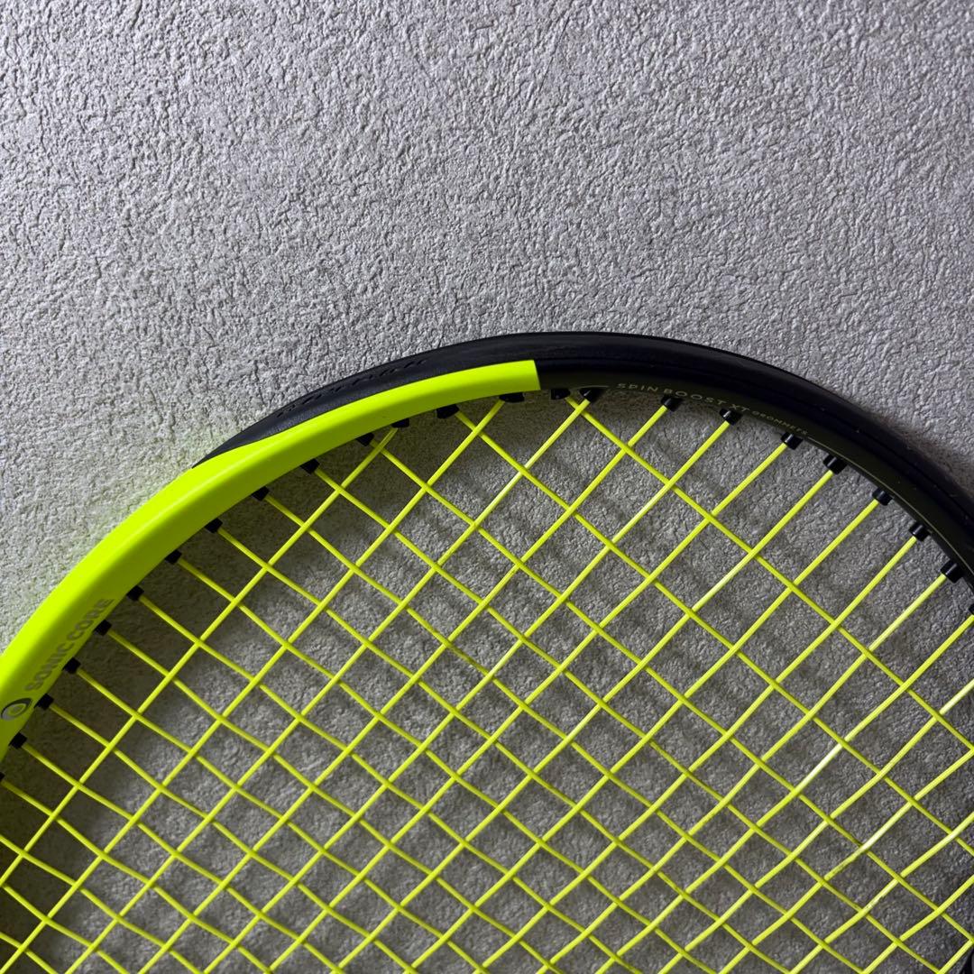 【極美品】DUNLOP ダンロップ SX300 G2 硬式