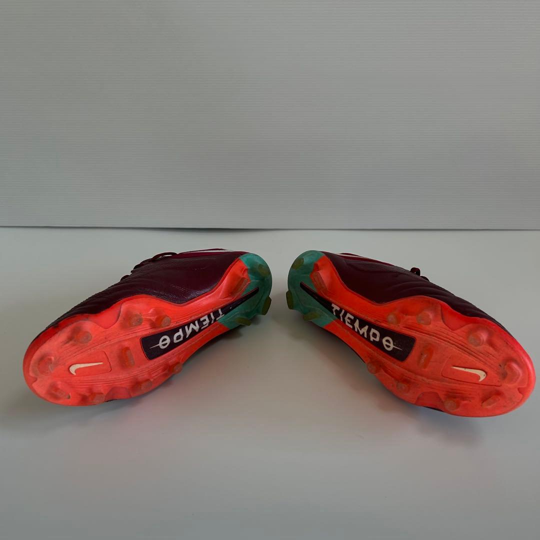 Nike ナイキ　ティエンポレジェンド9 FG 『廃盤レアモデル』