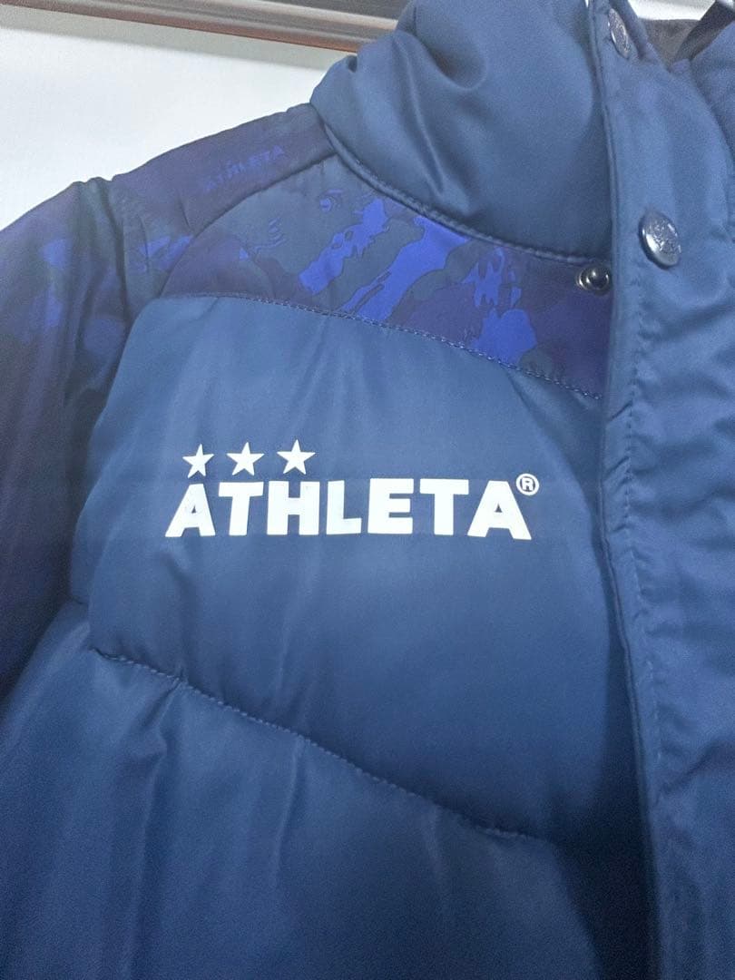 ATHLETA ベンチコート 160