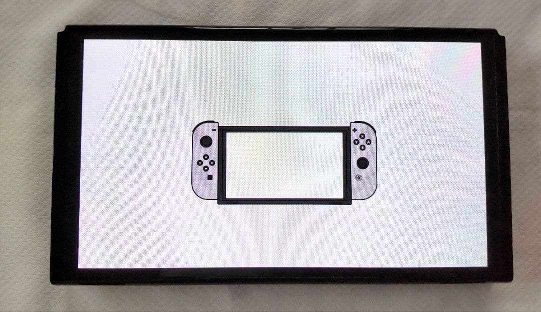 Nintendo Switch スプラトゥーンデザイン 本体のみ