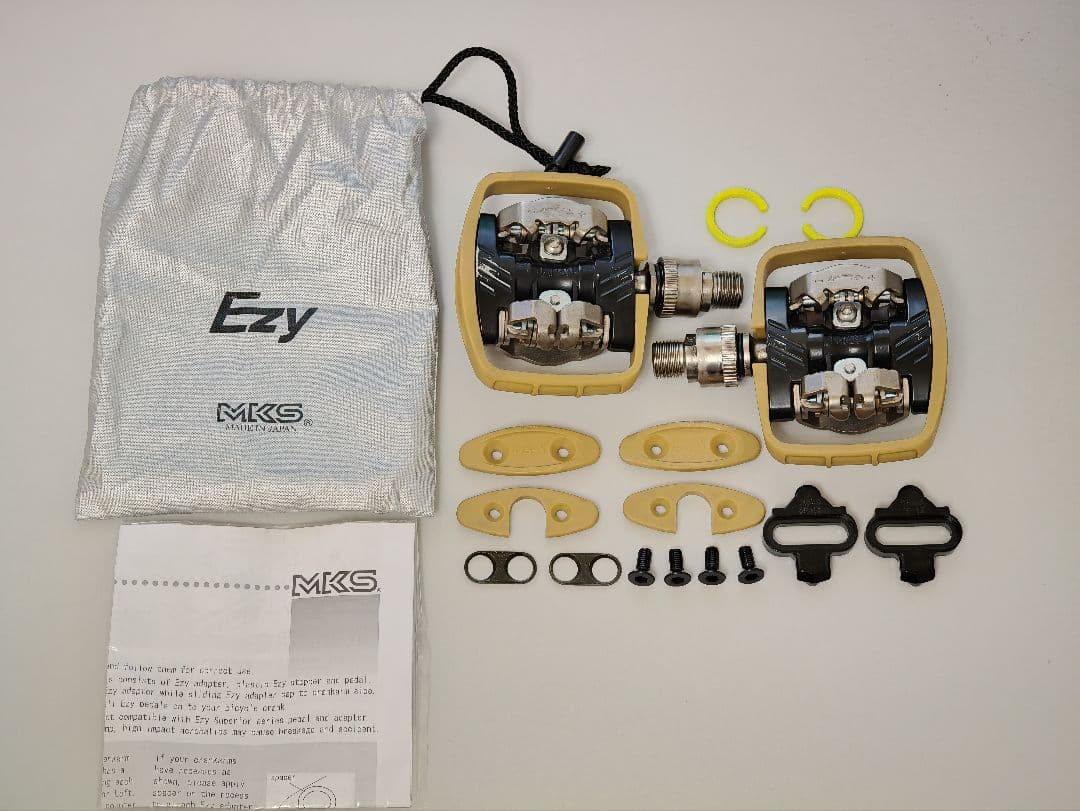 MKS US-S EZY DAVOSコラボモデル